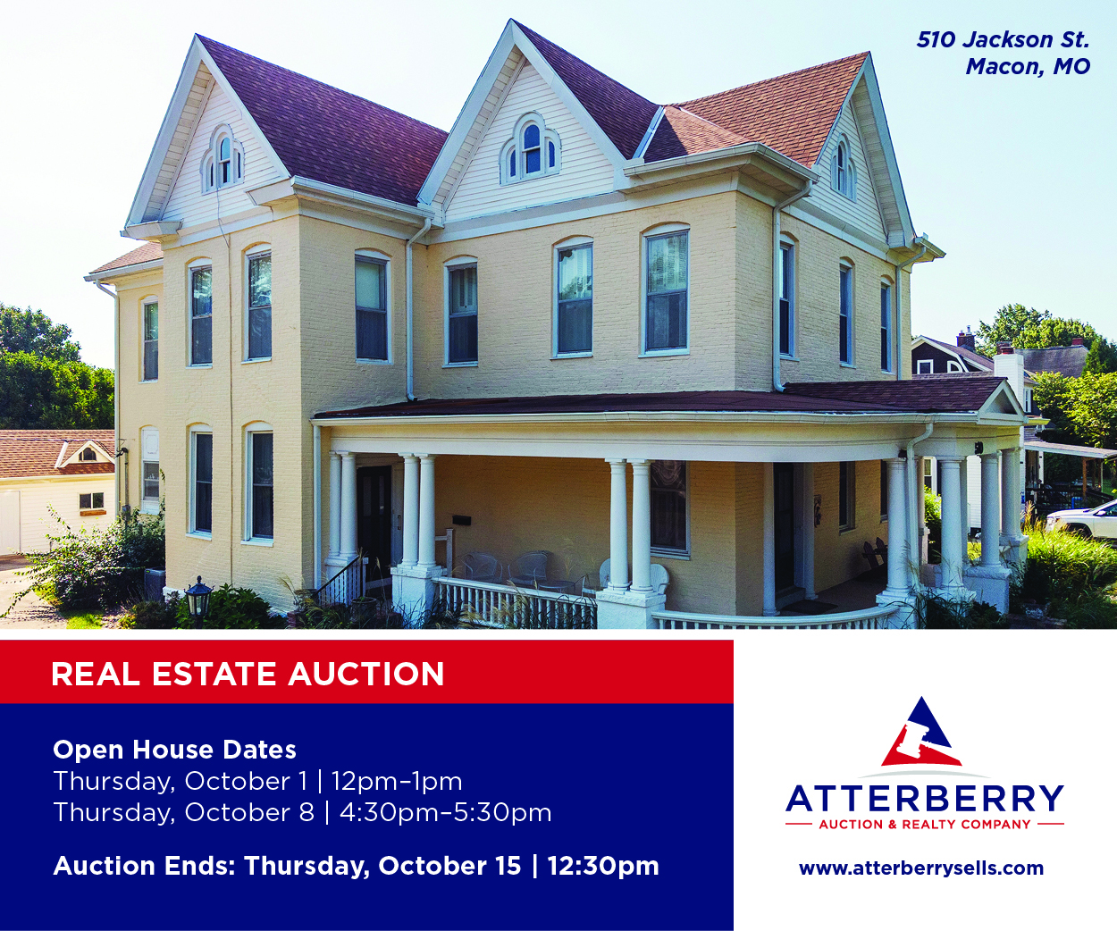 Atterberry Auction & Realty Company